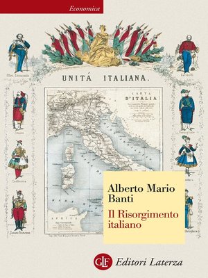 cover image of Il Risorgimento italiano